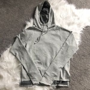 Reebok Cropped Hoodie